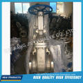 150lb CF8m Ss Material Gate Valve